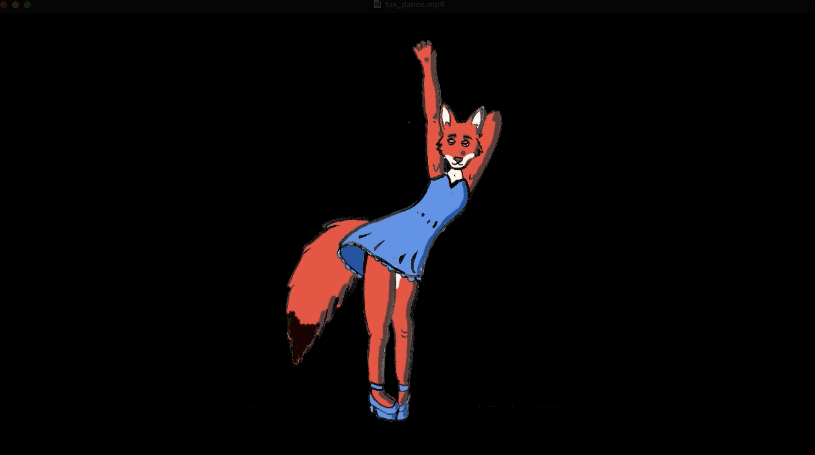 Fox Dance Thumbnail