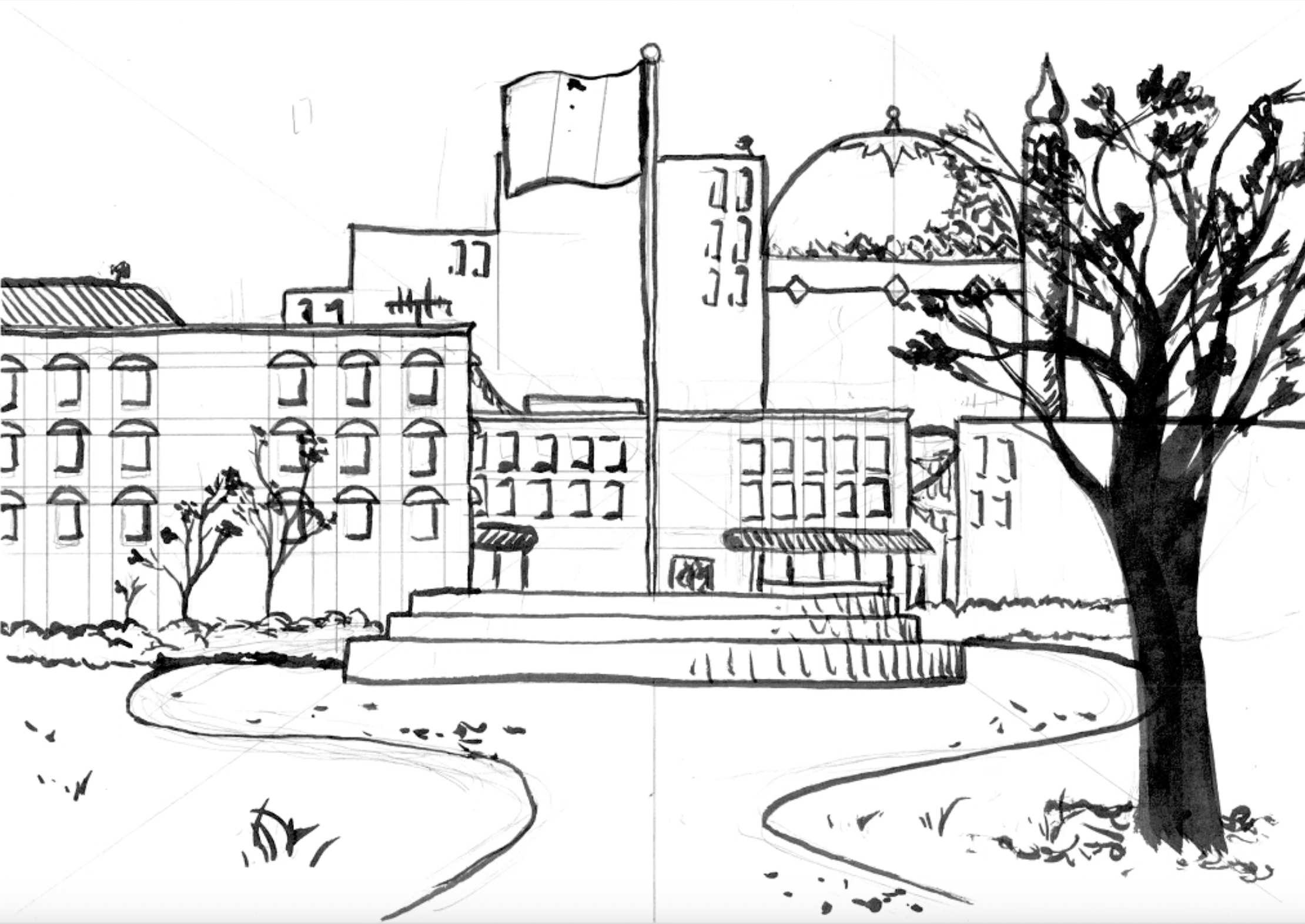 Flag Waving Thumbnail